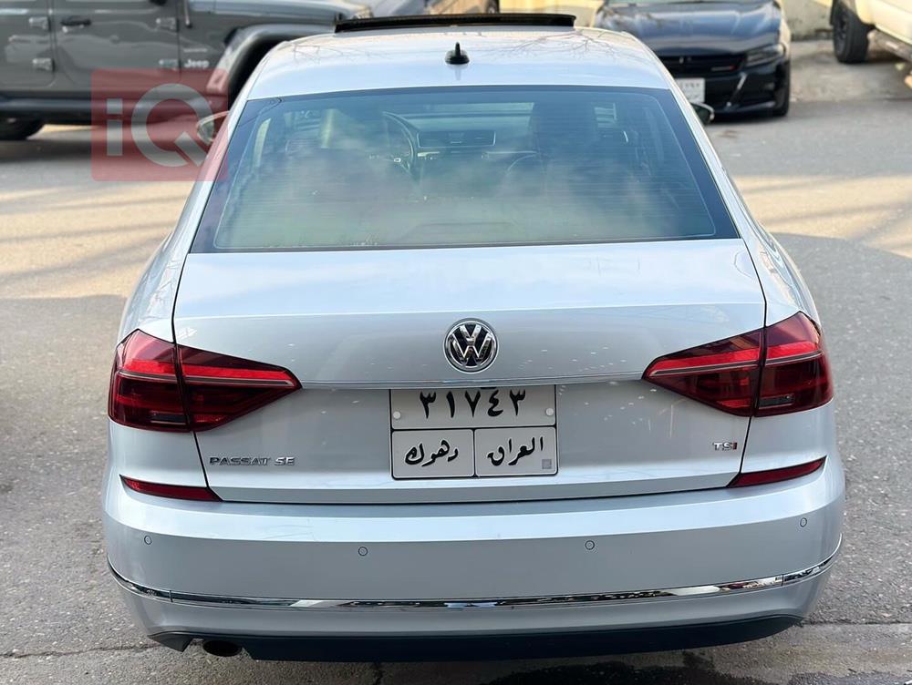 ڤۆڵکسواگن پاسات